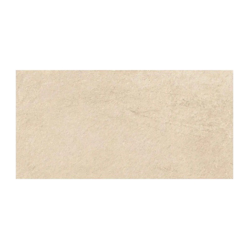 Sanex Gresie portelanata reale 600x300 ivoriu (1.26mp/cutie)