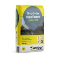 Sapa de egalizare Weber D10 sac 30 kg