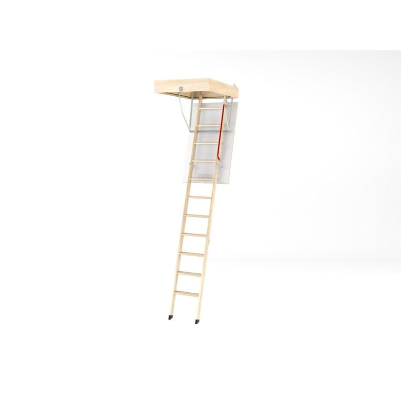 Scara mansarda Fakro Komfort, 70 x 120 LWK