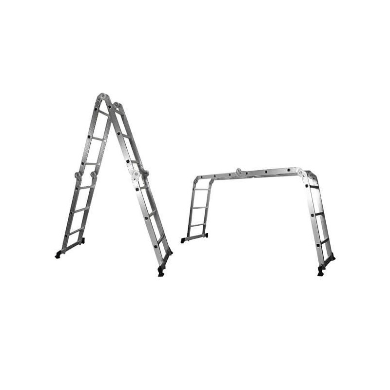 Scara multifunctionala din aluminiu, Evotools