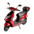 Scuter electric rosu SC1500, Evotools