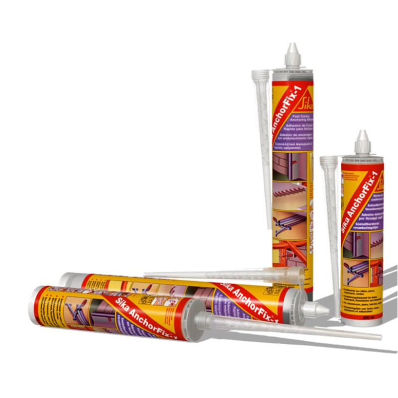Sika anchorfix 2 bicomponent 300ml , adeziv sintetic pentru