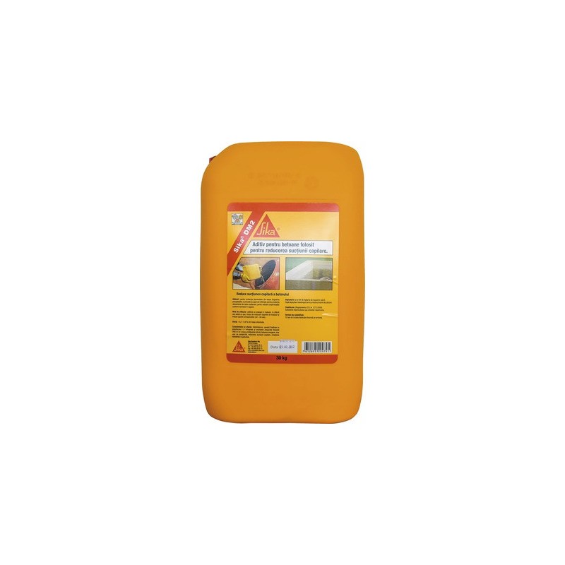 Sika control-102wt 30kg impermeabilizat pentru beton