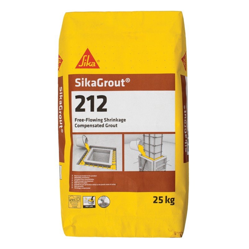 Sika Grout 212 25kg
