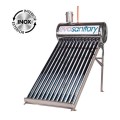 Sistem panou solar cu tuburi vidate SP-470-58, inox J, Evosanitary