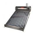Sistem panou solar EvoSanitary Standard - cu tuburi vidate Inox 15 tuburi, volum 122 l