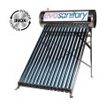 Sistem panou solar presurizat cu tuburi heat pipe 1024P-58, inox j, Evosanitary