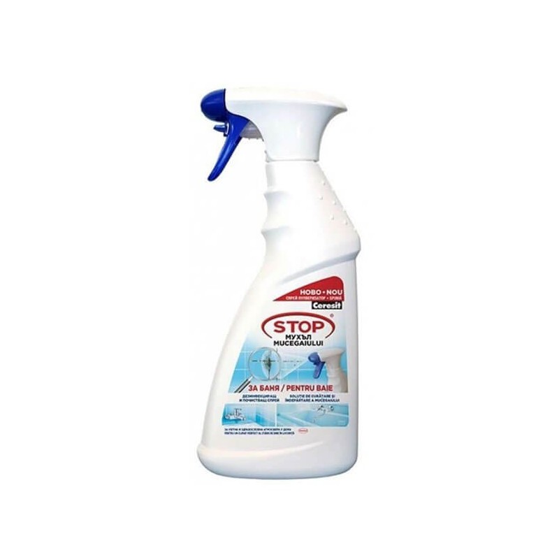 Solutie stop mucegai, 500 ml, Ceresit