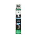 Spuma poliuretanica, aplicare cu pistol, varianta de iarna, Den Braven Gun Foam, 750 ml