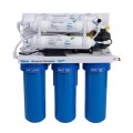 Statie Osmoza inversa aquaPUR cu mineralizare si pompa, Valrom