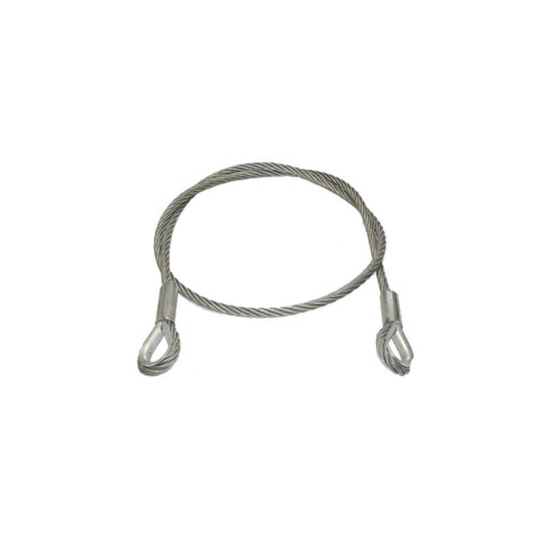 Sufe din cablu presat KP 16 2m portanta 2700 kg