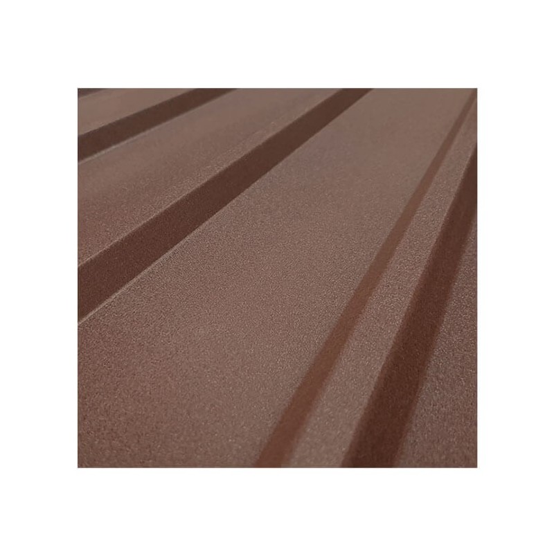 Tabla cutata, 0.35 mm, mat 8017, T14