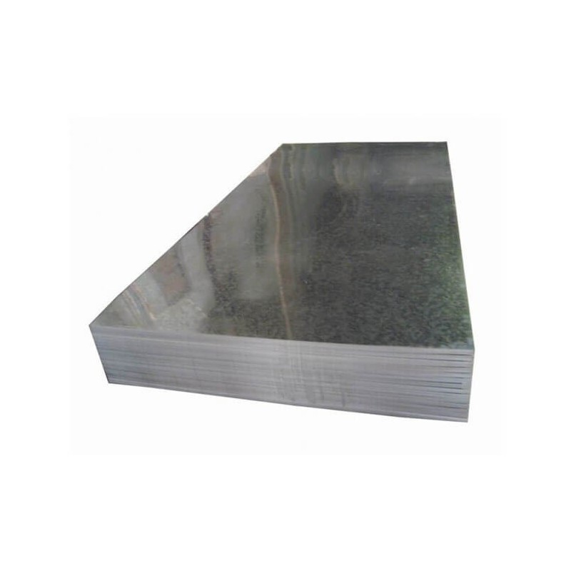 Tabla dreapta, 0.25 mm, zinc