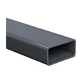 Teava rectangulara constructii 80 x 40 x 3