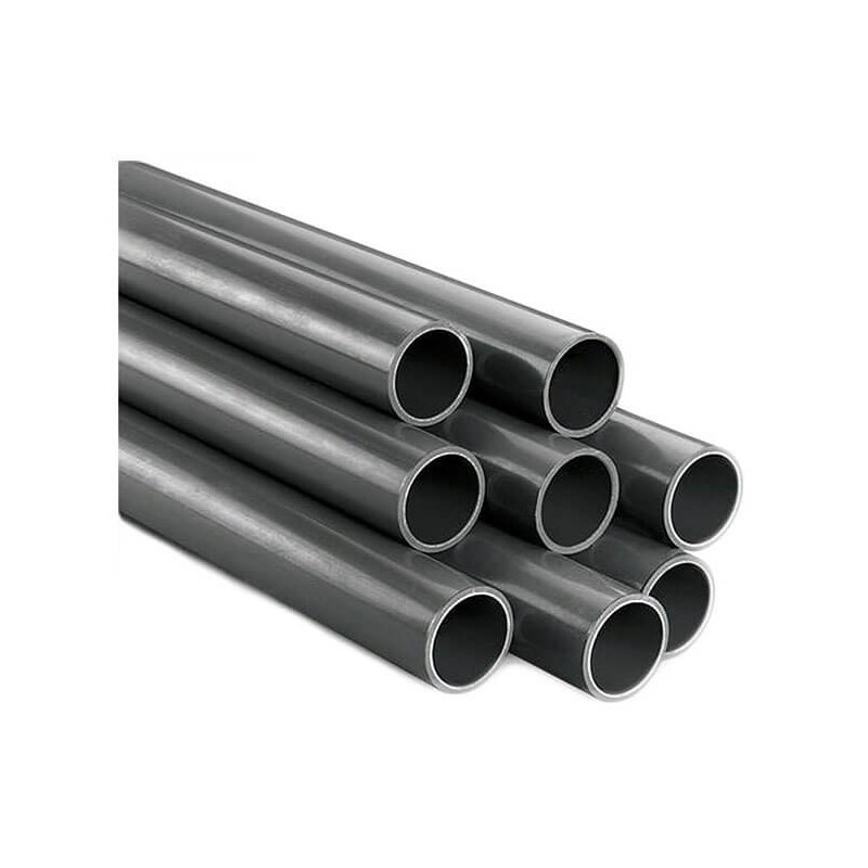 Țeavă rotundă construcții 1 țol (33,7) x 2 mm