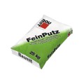 Tencuială fină albă - tinci de interior Baumit FeinPutz sac 40 kg