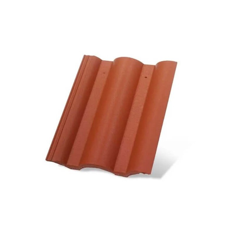 Tigla de baza, Korall, Terran