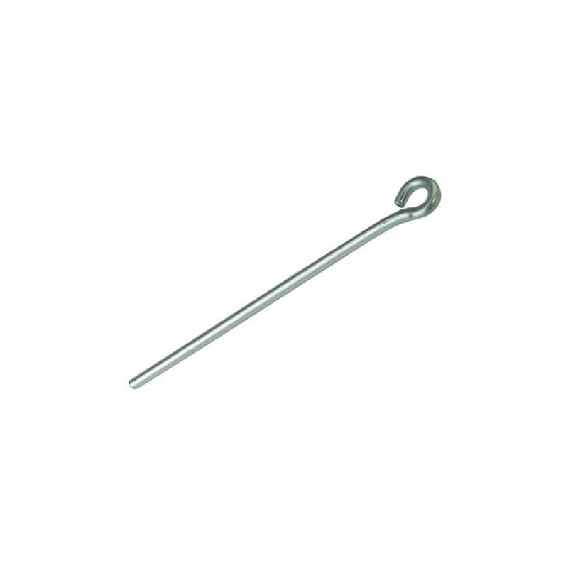 Tijă suspendare cu ochi 500 mm Rigips