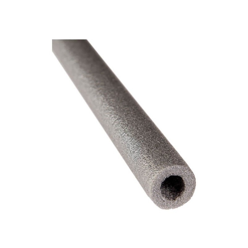 Tub gri pretaiat izolatie AlpexKIT PE expandata, L 2 m, Dint. 22 x 6 mm