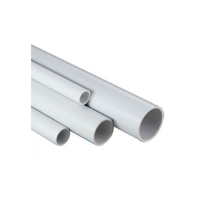 Tub PVC pentru cablu D 32 mm L 3 m