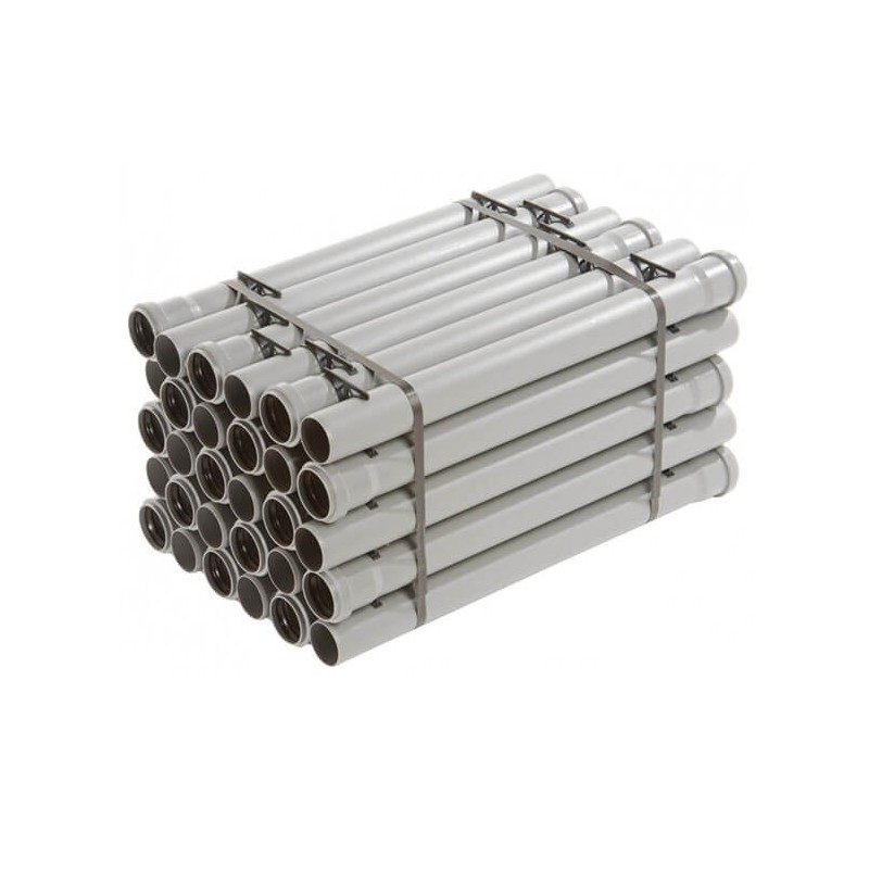 Tuburi din PP Easykit D 50 x 2 m