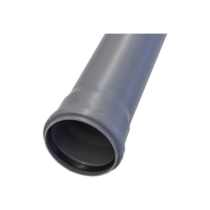 Tuburi din PP, Valrom, Easykit D 110 x 0.5 m