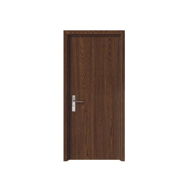 Usa lemn F10, 88 x 203 Q (OP), stejar inchis