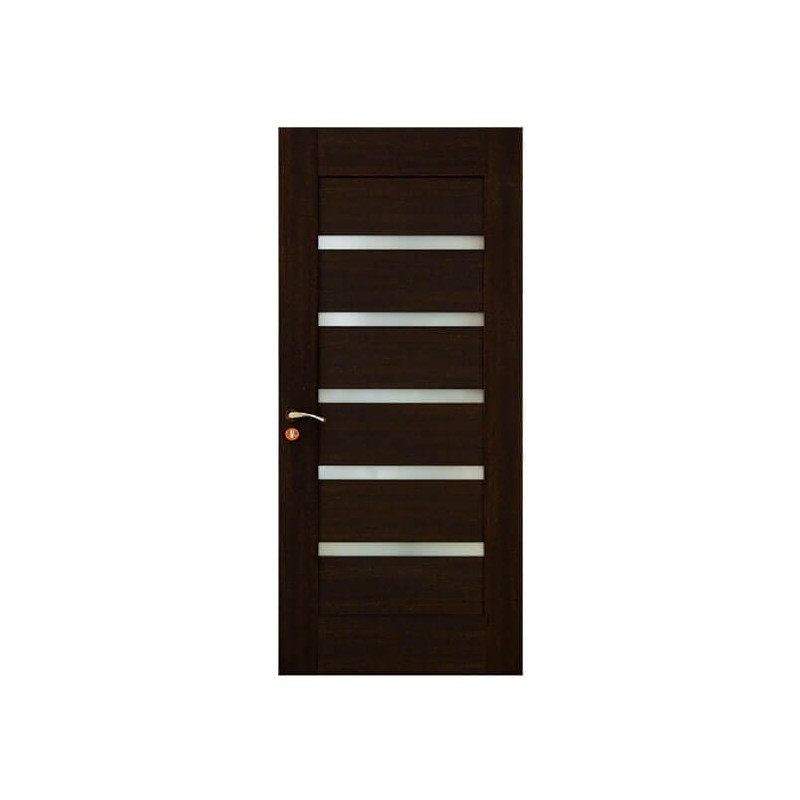 Usa lemn interior Combi cu geam KMC 032 2000/800 Wenge