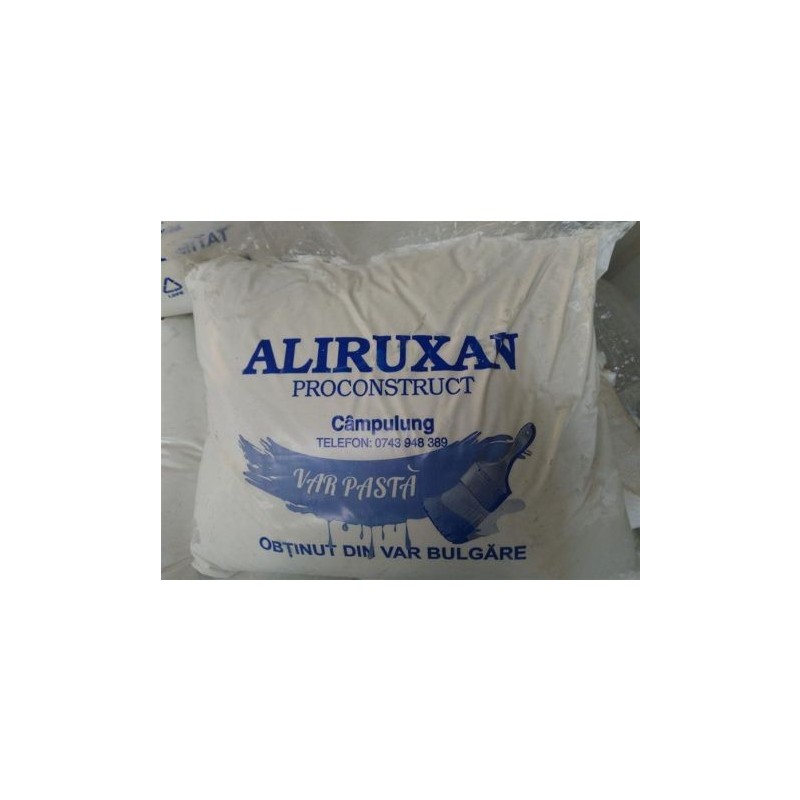 Var pastă sac 10 kg