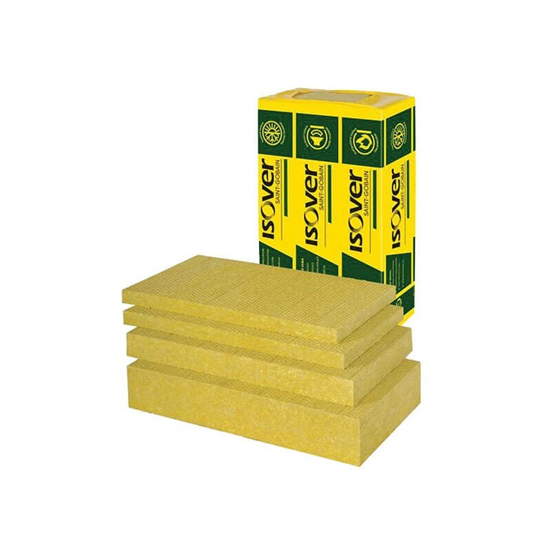 Vata fatada Isover 5 cm (3.6 MP / Bax)