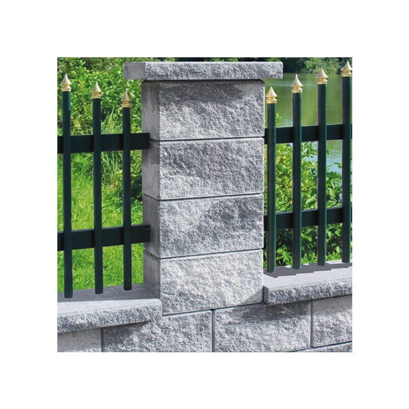 Viastein Avangard element stalp 25 x 30 x 16 antracit granit