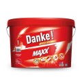 Vopsea lavabila alba Danke Maxx, de interior, 2,5 L