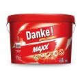 Vopsea lavabila alba Danke Maxx, de interior, 8,5 L