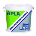 Vopsea lavabila Aplalux Superlavabil, interior, alb, 15L