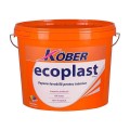 Vopsea lavabila interior, Ecoplast, antimucegai, alba, 15 L